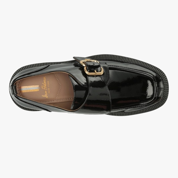 Sam Edelman Lora Lug Sole Loafer - Picture 3 of 11